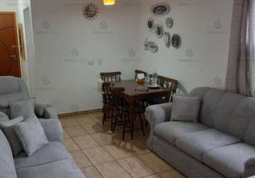 Apartamento à venda, vila vitória - mauá - sp