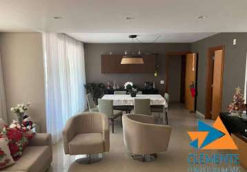 Apartamento de 3 quartos com 113m2 junto ao diamond mall