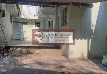 Aluguel de casa em vila são josé - 2 dormitório e uma vaga por r$ 1.400