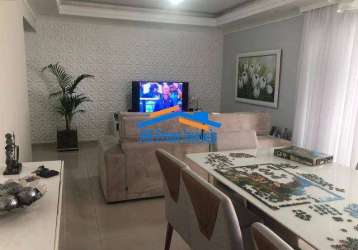 Lindo apartamento 167m² sendo 3 suítes no  lorian boulevard.