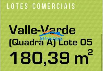 Lotes comerciais - reserva do loteador, últimas unidades - km 36 r tavares!