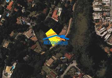 Fazendinha - lote 1.420,00 m², plano e sem árvores grande porte!