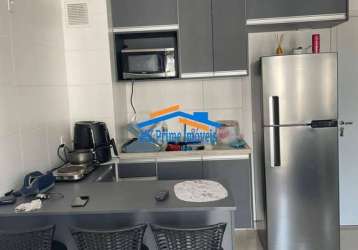 Lindo apartamento com 1 dormitório à venda, 49 m² - jardim d&amp;apos;abril