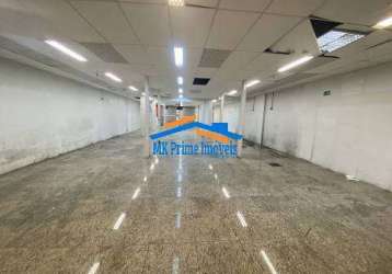 Loja / salão / ponto comercial à venda, 536m² - centro