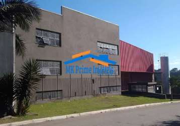 Galpão 2890 m²+ 270 m² escritório próx. a saída rod raposo tavares osasco