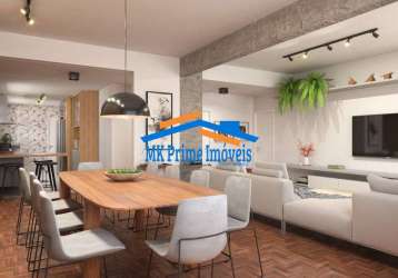 Apartamento inteiro reformado 212 m² consolação ao lado metrô higienópolis