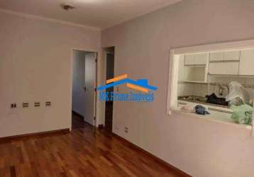 Ótimo apartamento 54m² 2 dorm 1 vaga p/ venda vila dos remedios osasco/sp