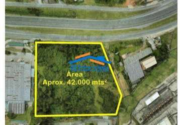 Área/terreno aprox. 42.000 mts² - as margens da rod. anhanguera próx. a sp