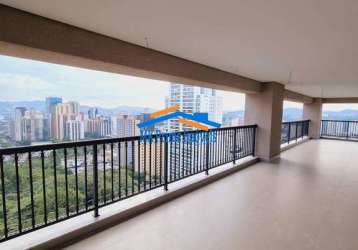 Apartamento 360m²  - 4 suítes melhor de alphaville - condomínio oiapoque