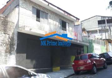 Exccelente  sobrado de 220m² no jardim elvira - osasco, sp