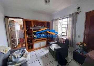 Casa c/ 130m², 4 quartos, 3 banheiros e garagem - umuarama - osasco/sp