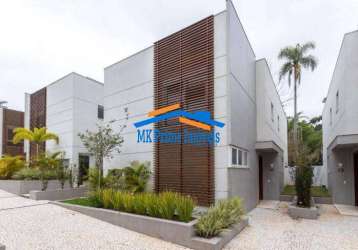 Casa em condomínio em chácara santo antônio (zona sul) com 770m², 4 suítes!