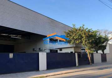 Otimo galpão 3600m² para venda em taboão da serra são paulo/sp