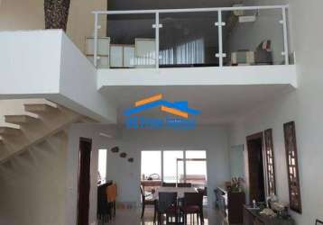 Casa de condomínio com 440m²- tarumã -  santana de parnaíba.