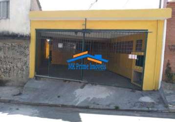 Ótima casa térrea com 2 dormitórios e 2 vagas de garagem.