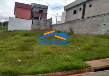 Terreno / lote / condomínio à venda, 196m² - villas do jaguari