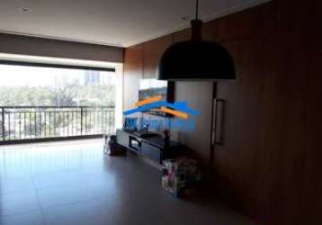 Lindo apartamento amplo com 2 suítes, varanda gourmet e 2 vagas splendya 1