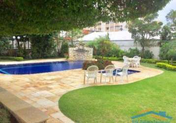 Apartamento com 1 dormitório - piscina - vila são francisco