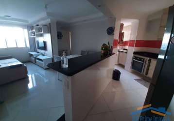 Apartamento mobiliado 2 quartos,condominío são cristovão osasco sp