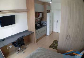 Apartamento 25m² 1 dorm 1 suíte para venda - consolação/sp