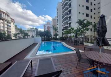 Apartamento c/ 120m² c/ 4 quartos(2 suítes) no são francisco s/p