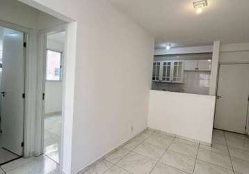 Apartamento jandira - a 100 metros da estação cptm  - vago 02 dormitórios