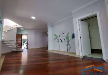 Casa com 4 dormitórios/1 suíte - granja viana - res. das flores