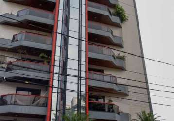 Apartamento 180 m² com 4 dormitórios no centro osasco