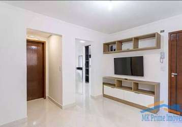 Apartamento c/ 74m² c/ 2 quartos no cond. mirante - km18 - osasco