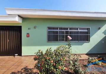 Casa totalmente térrea, 4 dormitórios, jaguaribe, osasco, são paulo.