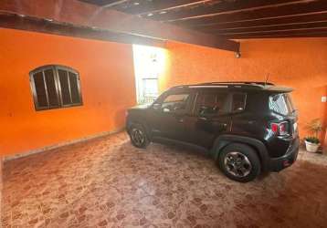 Casa assobradada com 156m², 03 quartos, 03 banheiros. vl. ayrosa- osasco.