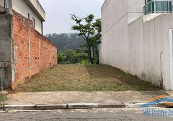 Terreno / lote com 125m²  em barueri.