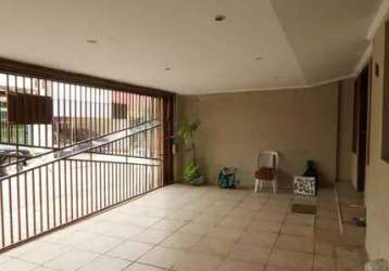 Casa térrea à venda com 4 quartos e 2 vagas - continental $850.000,00