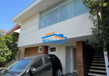 Sobrado c/ 225m², 4 quartos (1suíte) c/ edícula no jd. bonfiglioli/sp