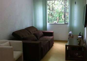 Apartamento 67m² c/ 3 dorm 1 vaga 1 andar - para venda - jardim d&amp;apos;abril/sp