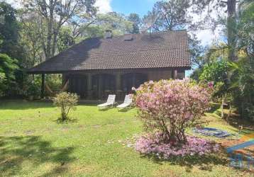 Locação casa cond. estância parque atibaia