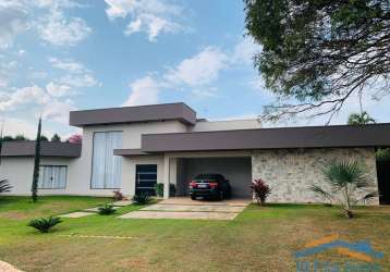 Casa à venda 5 dormitórios, 335m² - reserva campos de boituva - boituva-sp.