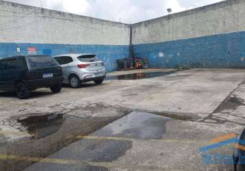 Terreno comercial 562 m²no jd veloso osasco - sp