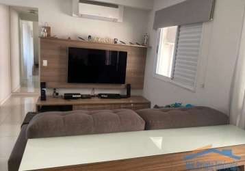 Apartamento 79m² - 2 dorm. sendo 1 suíte - sala ampliada - leopoldina