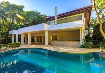 Linda casa com piscina no condomínio venezia - sp.