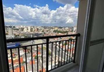 Apartamento 2 dormitórios - linea vila sônia - 39m² - com vista livre.