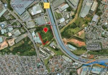 Área industrial 41.700m² à venda/locação – rod. anhanguera km 17.