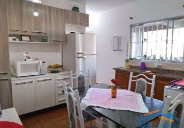 Casa para renda 251m² c/ 3 dorm 2 vagas para venda - osasco/sp