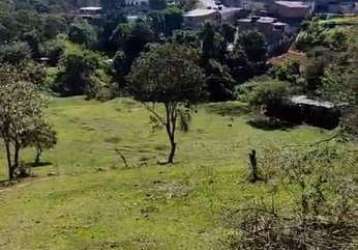 Terreno 5.000m² plano, zoneamento zrmd-1 para venda santana de parnaíba/sp