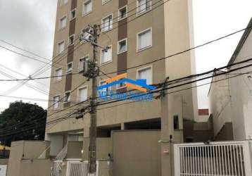 Locação apartamento com 2 dormitórios, 51 m² - vila quitaúna/osasco.