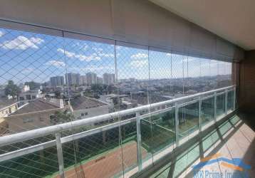 Apartamento 167m² com 3 suítes no lorian condomínio riservatto.