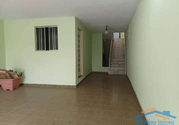 Casa assobradada no jardim bussocaba  212m² de área útil com área gourmet