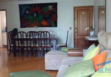 Apartamento 95m² c/ 2 dorm 1 suíte 1 vaga para venda - vila leopoldina/sp