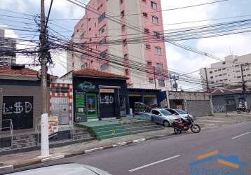 Terreno 500 m², ponto comercial, bairro campesina osasco