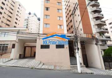 Excelente apartamento com  3 dormitórios no centro - osasco.